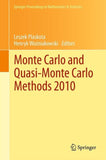 Monte Carlo and Quasi-Monte Carlo Methods 2010