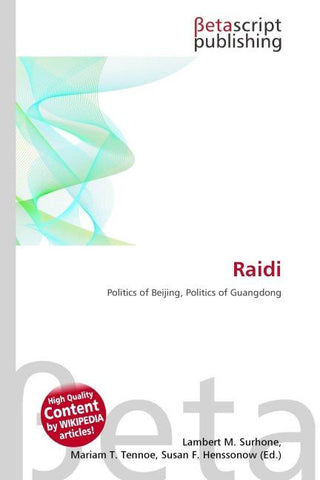 Raidi