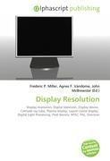 Display Resolution