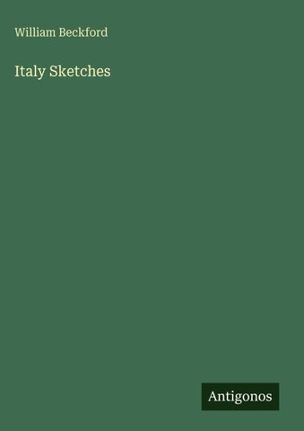Italy Sketches