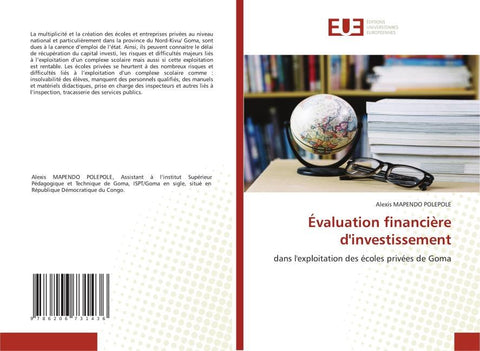 Évaluation financière d'investissement