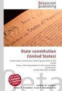 State constitution (United States)