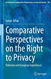 Comparative Perspectives on the Right to Privacy