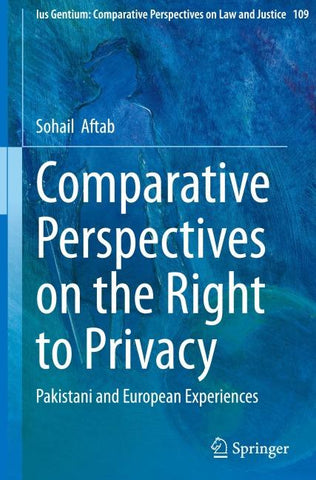 Comparative Perspectives on the Right to Privacy