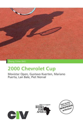 2000 Chevrolet Cup