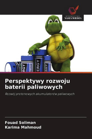 Perspektywy rozwoju baterii paliwowych