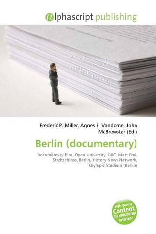 Berlin (documentary)