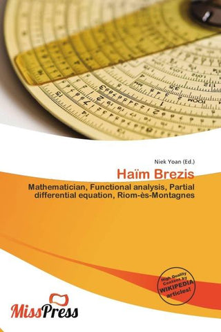 Haïm Brezis