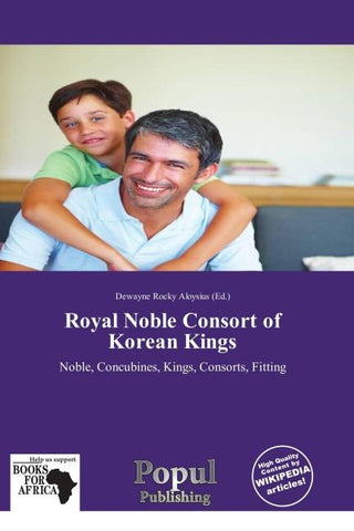 Royal Noble Consort of Korean Kings