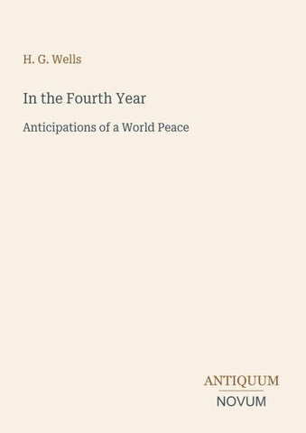 In the Fourth Year
