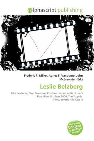 Leslie Belzberg