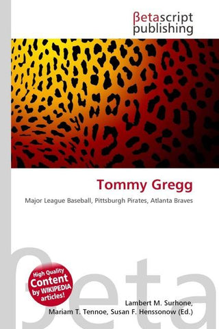 Tommy Gregg