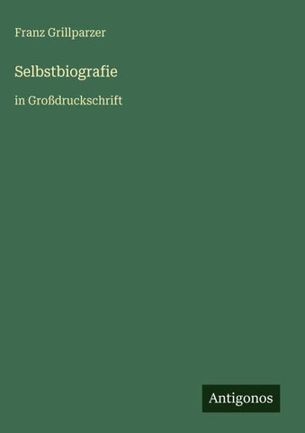 Selbstbiografie