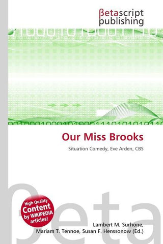 Our Miss Brooks