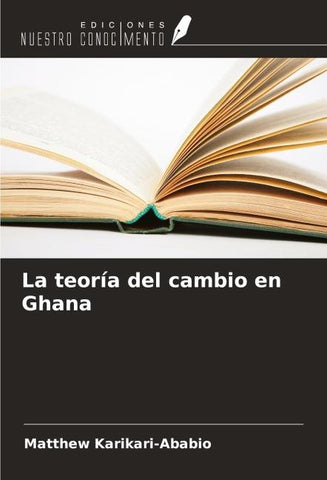 La teoría del cambio en Ghana
