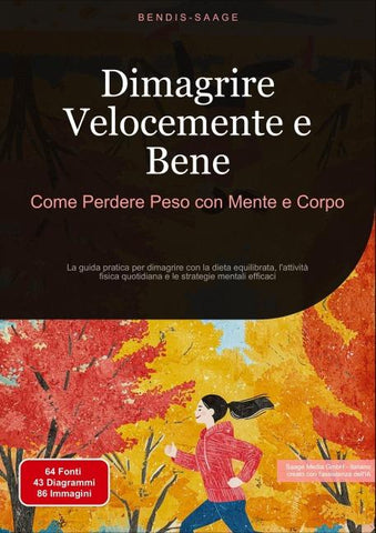 Dimagrire Velocemente e Bene: Come Perdere Peso con Mente e Corpo