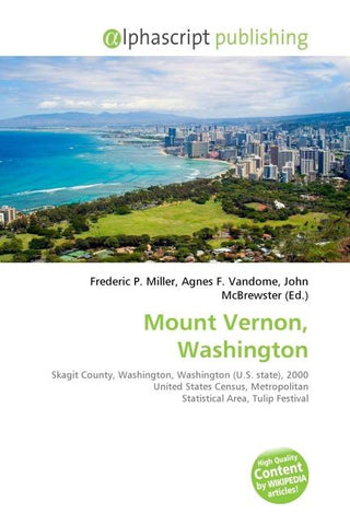 Mount Vernon, Washington