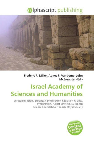 Israel Academy of Sciences and Humanities
