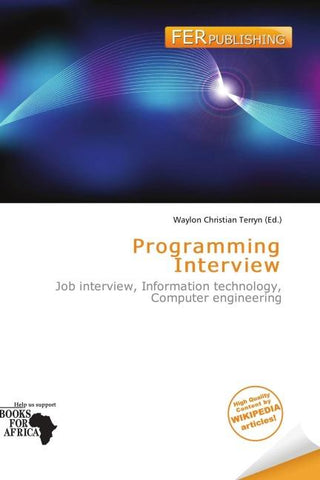 Programming Interview