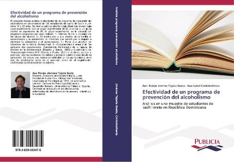 Efectividad de un programa de prevención del alcoholismo