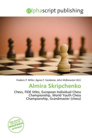Almira Skripchenko