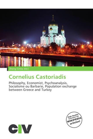 Cornelius Castoriadis