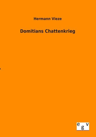 Domitians Chattenkrieg