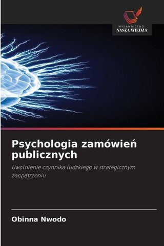 Psychologia zamówie¿ publicznych