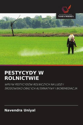 PESTYCYDY W ROLNICTWIE