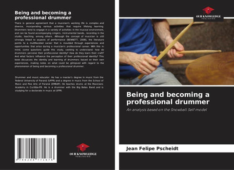 Being and becoming a professional drummer
