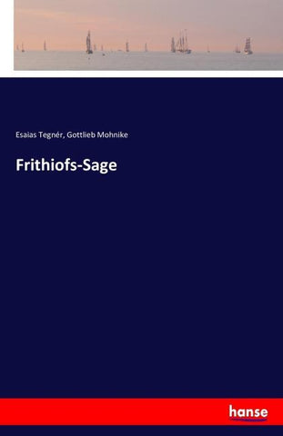 Frithiofs-Sage