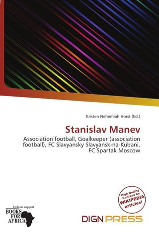 Stanislav Manev