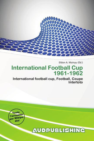International Football Cup 1961-1962
