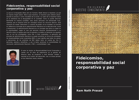 Fideicomiso, responsabilidad social corporativa y paz