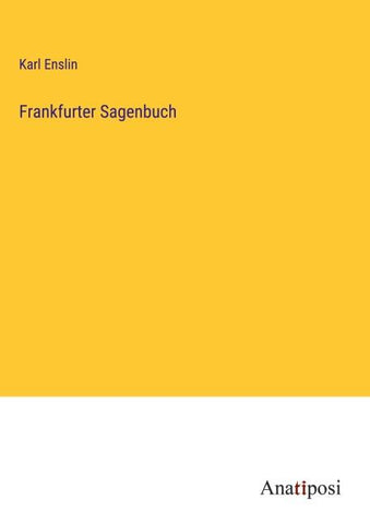 Frankfurter Sagenbuch