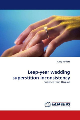 Leap-year wedding superstition inconsistency