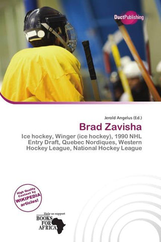 Brad Zavisha
