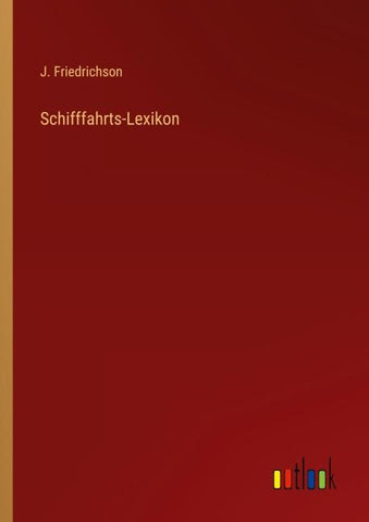 Schifffahrts-Lexikon