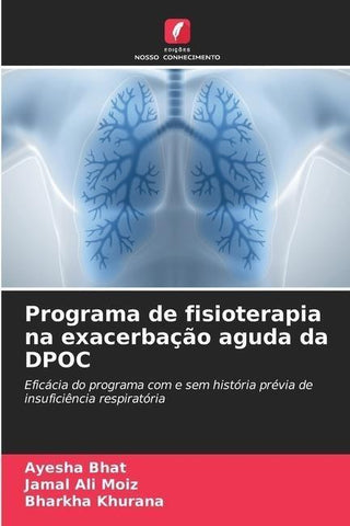Programa de fisioterapia na exacerbação aguda da DPOC