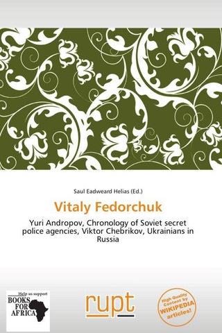 Vitaly Fedorchuk