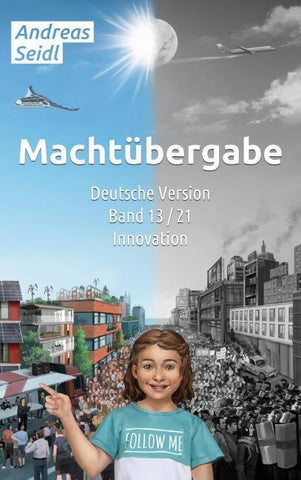 Machtübergabe - Innovation