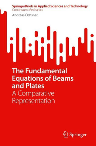 The Fundamental Equations of Beams and Plates