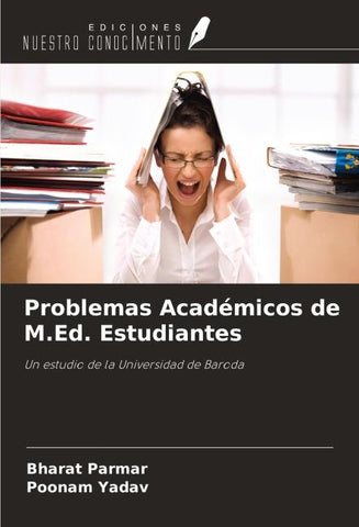 Problemas Académicos de M.Ed. Estudiantes