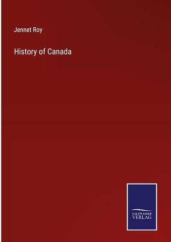 History of Canada