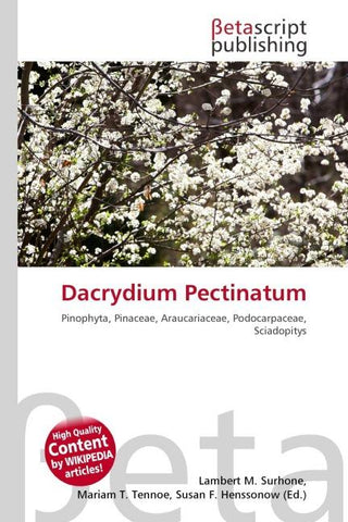 Dacrydium Pectinatum