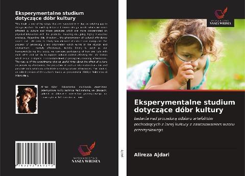 Eksperymentalne studium dotycz¿ce dóbr kultury