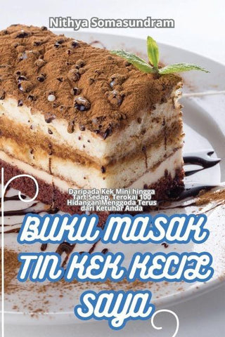 BUKU MASAK TIN KEK KECIL SAYA