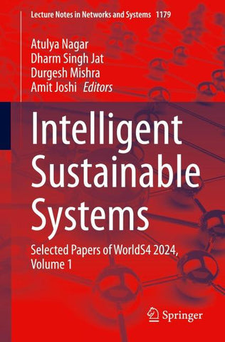 Intelligent Sustainable Systems