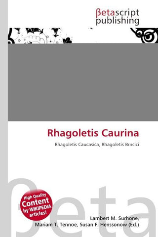 Rhagoletis Caurina
