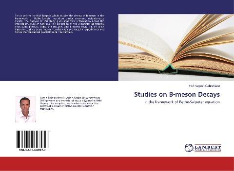 Studies on B-meson Decays